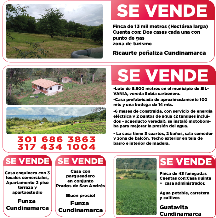 se vende