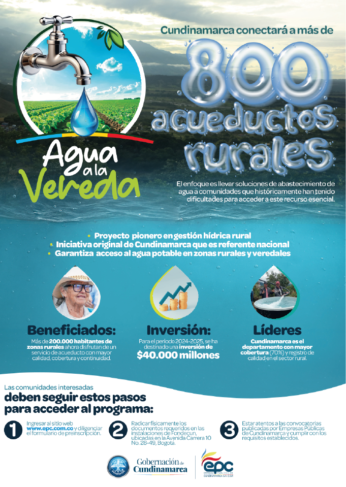 agua